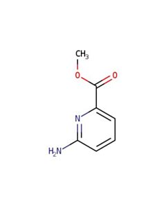 Astatech METHYL 6-AMINOPYRIDINE-2-CARBOXYLATE; 1G; Purity 95%; MDL-MFCD00233712